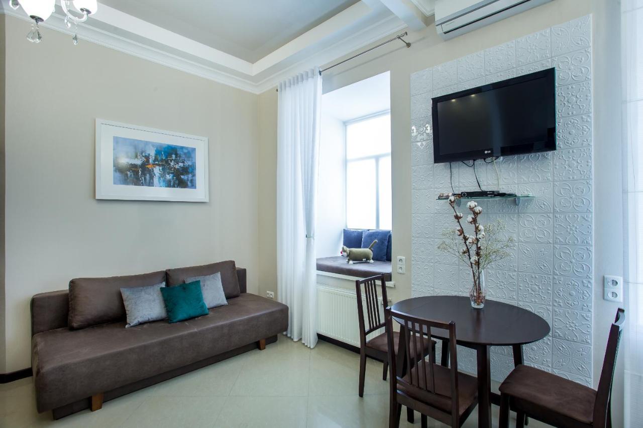 Lotos For You Apartments Mîkolaiiv Exterior foto